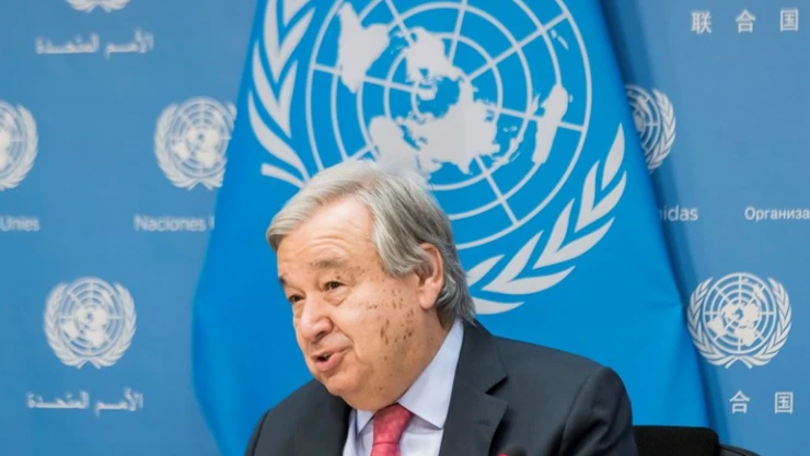 Guterres: 'Donetsk, Luhansk, Herson ve Zaporijya bölgelerinin ilhakına yönelik herhangi bir kararın yasal bir değeri olmayacak