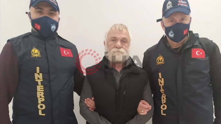 Hablemitoğlu suikastı faillerinden Levent Göktaş Marmara Cezaevi'ne gönderildi