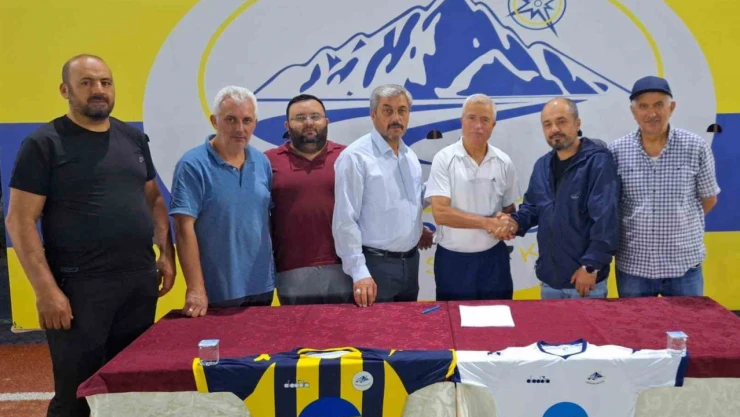 Hacılar Erciyesspor, Mehmet Susamış ile anlaştı