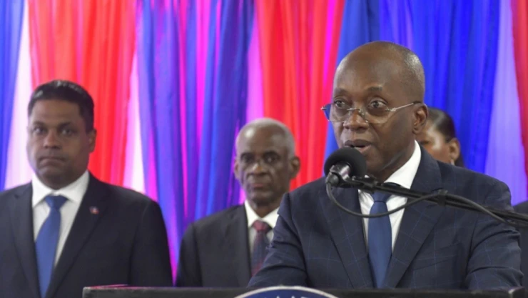 Haiti Başbakanı Henry istifa etti