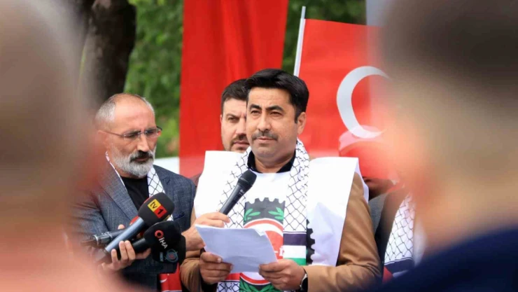 HAK-İŞ 1 Mayıs'ta taleplerini sıraladı