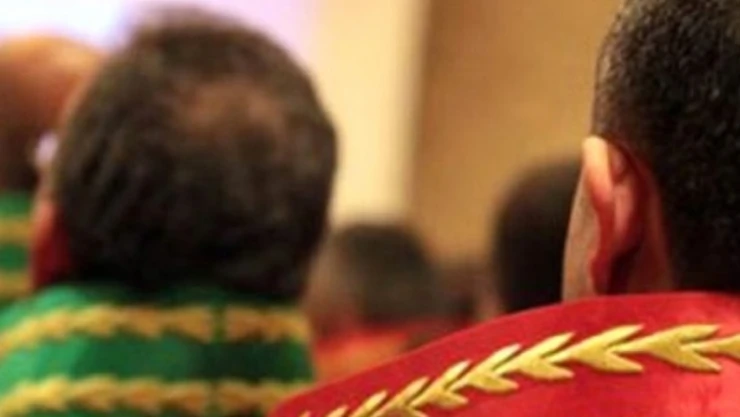 Hakim ve savcılar ile ilgili kanun teklifi kabul edildi