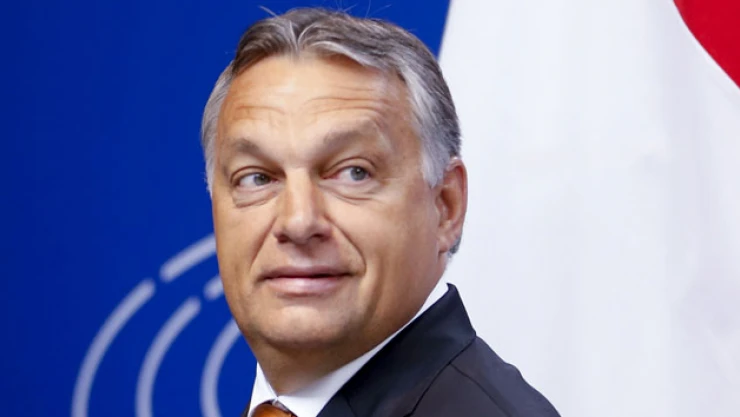 Halk Yeniden Viktor Orban Dedi