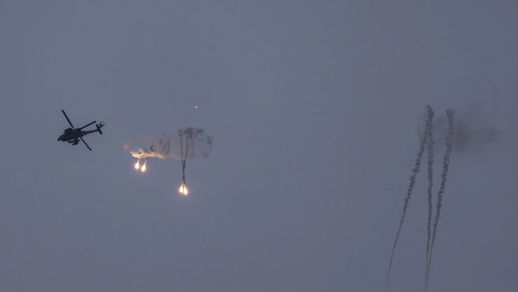 Hamas, çok sayıda esirin İsrail saldırılarında öldüğünü açıkladı