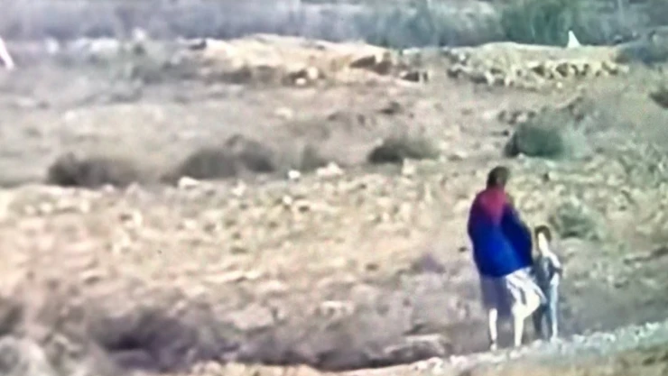 Hamas, İsrailli anne ve 2 çocuğunu serbest bıraktı