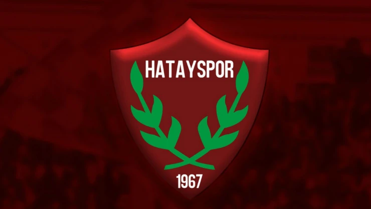 Hatayspor'un yeni teknik direktörü belli oldu