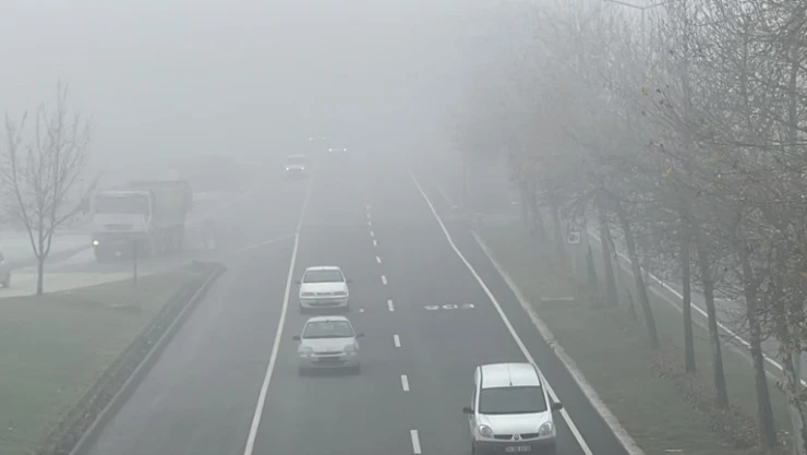 Hava sıcaklığı 12 derece düşecek