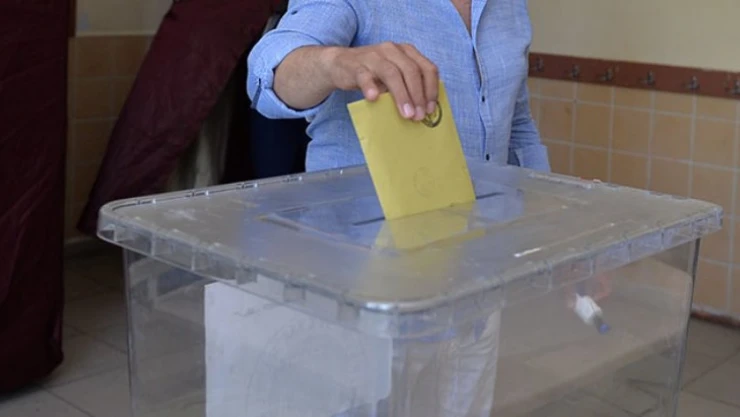 HDP'li vekillerin seçimini Kandil'de yapmışlar