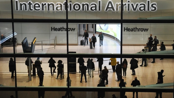 Heathrow Havalimanı'nda 10 günlük grev