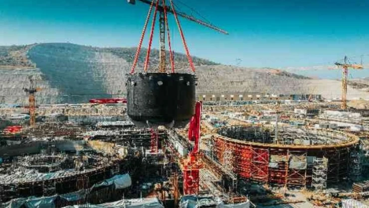 Hedefe adım adım yaklaşıyoruz