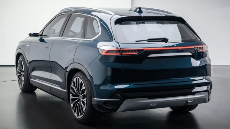 Her 3 dk bir araç üretilecek