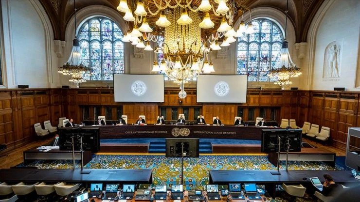 Hollanda: Uzun süreli işgal, kendi geleceğini tayin etme ilkesini ihlal ediyor