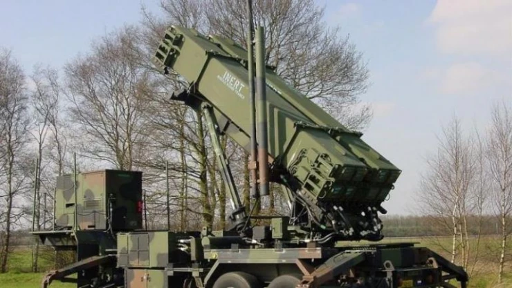 Hollanda'nın Ukrayna'ya Patriot hava savunma sistemi göndereceği iddiası