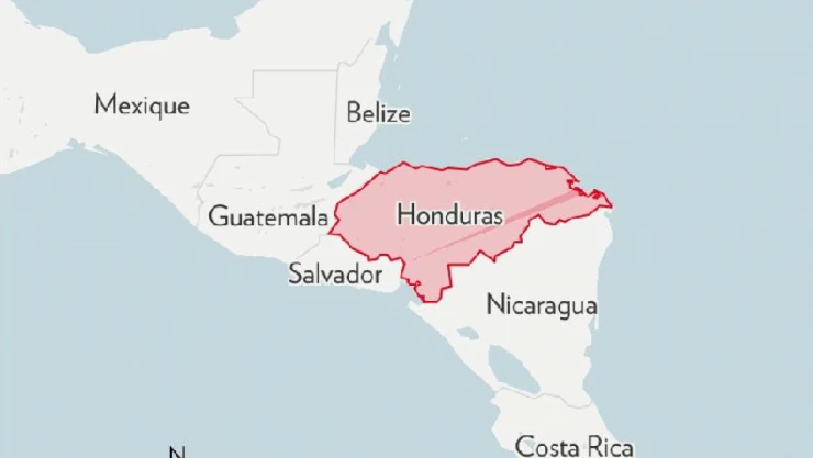 Honduras'ın Pekin Büyükelçiliği açıldı