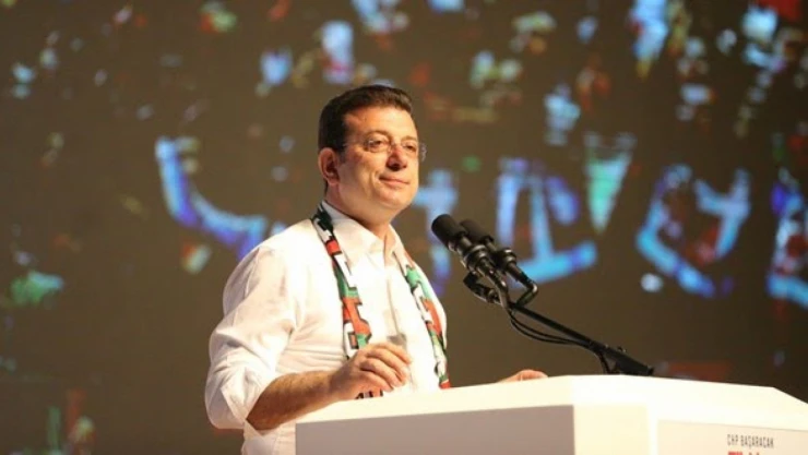 İBB Başkanı Ekrem İmamoğlu göz altına alındı