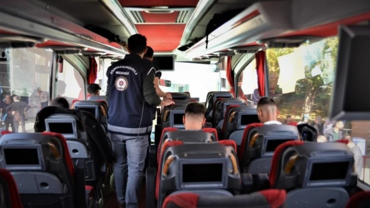 İçişleri Bakanlığından huzur uygulaması