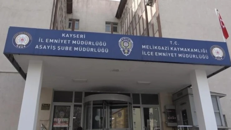 İl il gezip hırsızlık yapan kadın Kayseri'de yakalandı