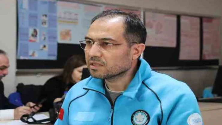 İl Sağlık Müdürü açıkladı: Deprem Kayseri'deki hastanelerde hasar oluşturmadı