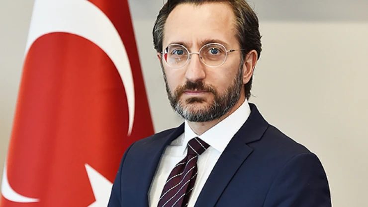 İletişim Başkanı Altun: İnanıyoruz ki milletimiz terör örgütlerine umut verenlere imkan ve fırsat vermeyecektir
