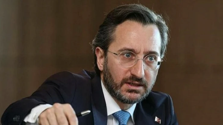 İletişim Başkanı Fahrettin Altun'dan İsveç'e sert tepki