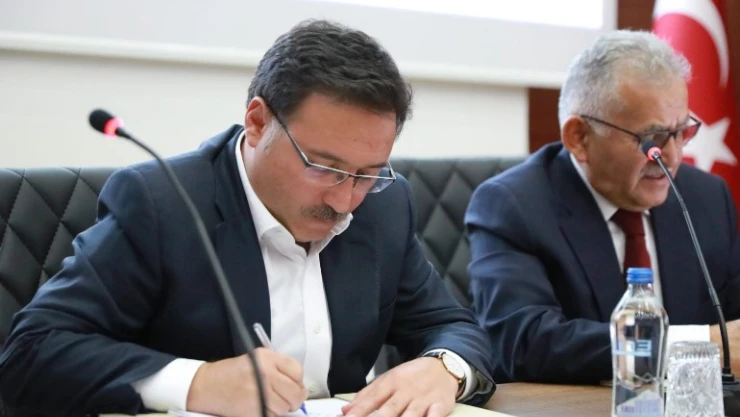 İlimizi hak ettiği yere getireceğiz