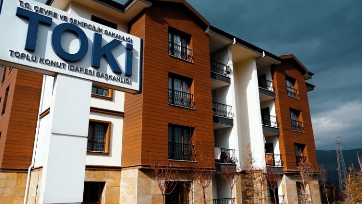 İlk Evim, İlk İş Yerim' projesinde kura çekimlerinin 1 Şubat'ta başlayacak