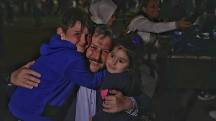 İlk Orucum, İlk İftarım
