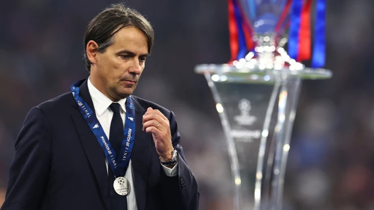 Inter, Teknik Direktör Simone Inzaghi ile yollarını ayırdı