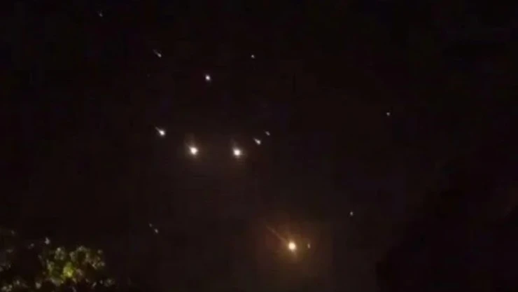 Irak'ta Haşdi Şabi üssünde patlama