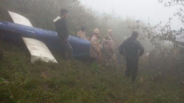 İran Cumhurbaşkanı İbrahim Reisi ve beraberindeki heyet helikopter kazasında hayatını kaybetti