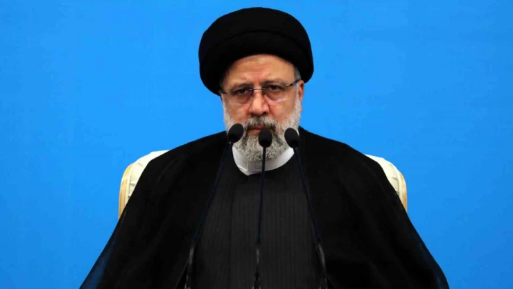 İran Cumhurbaşkanı Reisi, Hamas ve Filistin İslami Cihat Örgütü lideriyle görüştü
