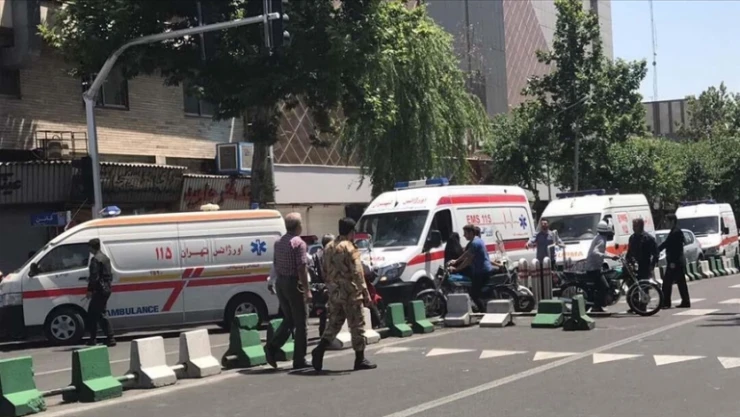 İran'daki toplu zehirlenme vakalarıyla bağlantılı yeni gözaltı
