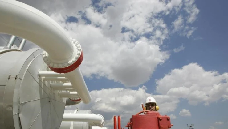 İran'dan doğalgaz akışı yeniden başladı