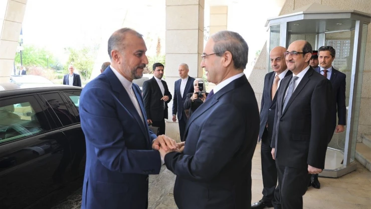 İran Dışişleri Bakanı Abdullahiyan: İsrail rejimi cezalandırılacak ve gereken cevabı alacak
