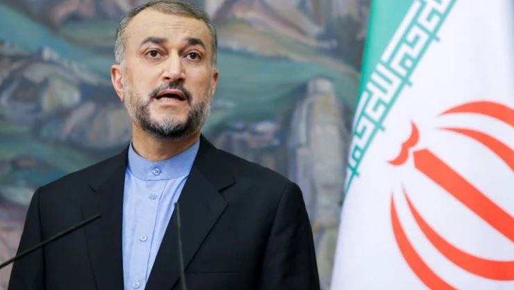 İran Dışişleri Bakanı Abdullahiyan: 'İsrail, bölge için büyük bir tehdit'