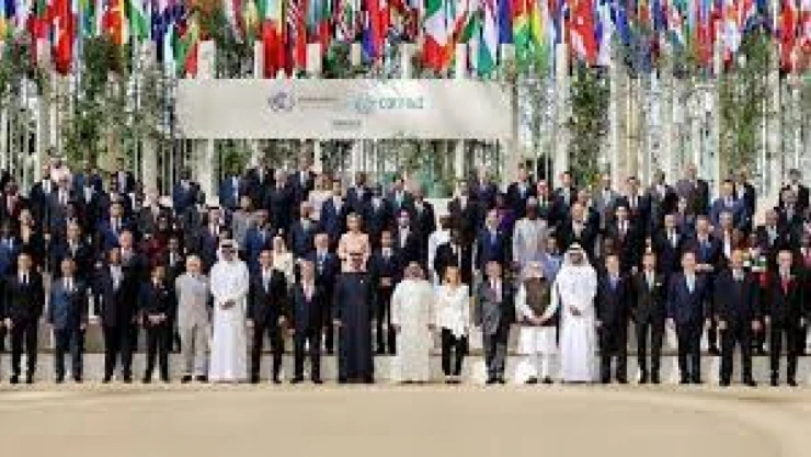 İran heyeti, COP28 İklim Zirvesi'ni terk etti