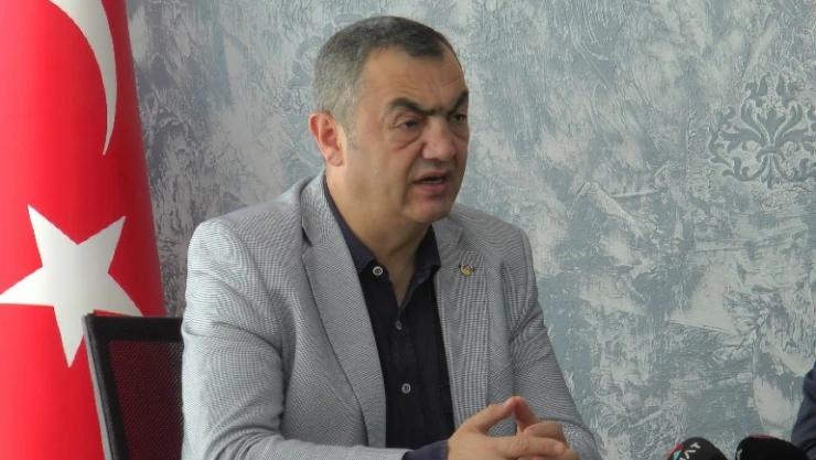 İş adamı çözüm olmayan yerde çözüm üretmek zorunda olandır