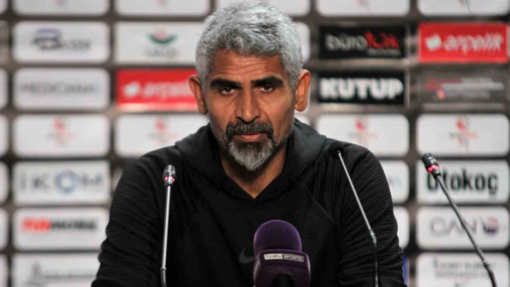 İsmet Taşdemir: Takımımıza yakışmayan goller yedik