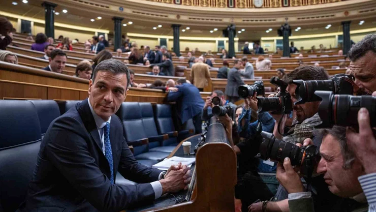 Katalan ayrılıkçılara yönelik af tasarısı kabul edilmedi