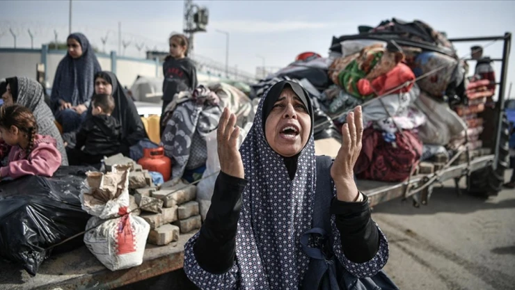 İsrail, 54 Filistinli mahkumu serbest bıraktı
