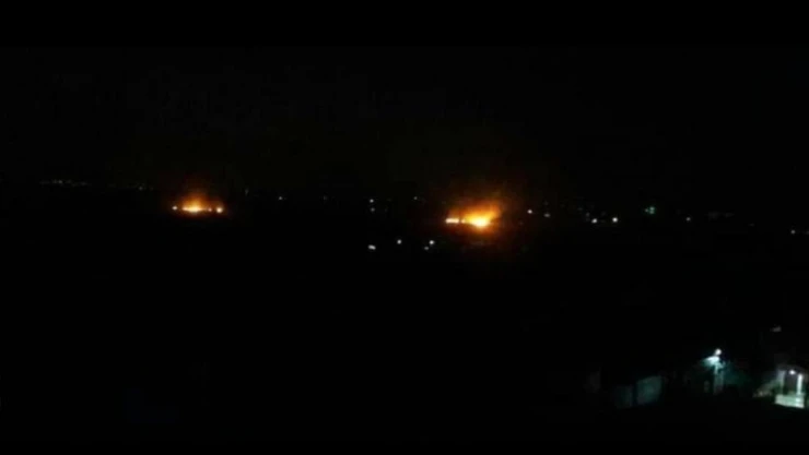 İsrail, Halep Uluslararası Havalimanı'nı hedef aldı