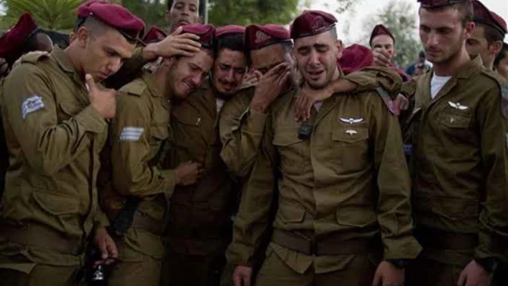İsrail'in Gazze'deki operasyonunda üst düzey isimler dahil 10 askeri daha öldü