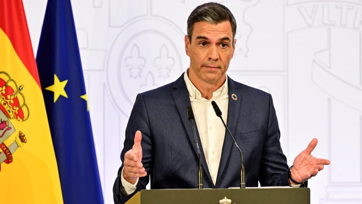 İsrail, İspanya Büyükelçisini geri çağırdı