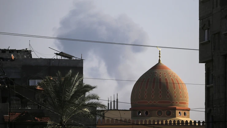 İsrail ordusu, Han Yunus'tan çekildi