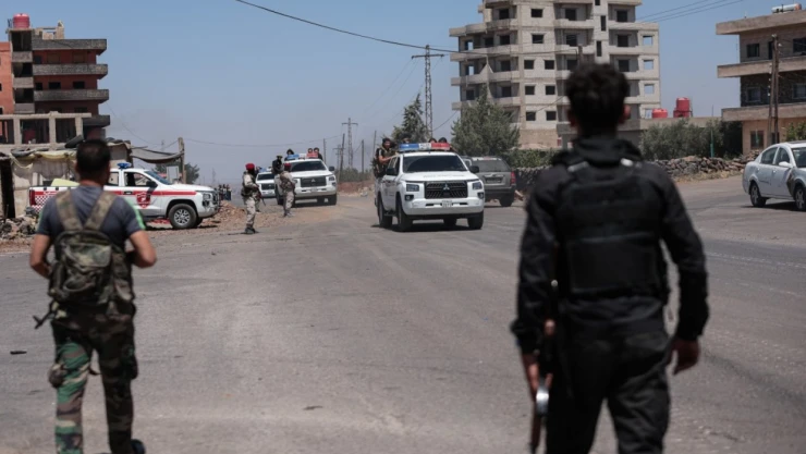 İsrail ve Suriye ateşkes konusunda anlaştı