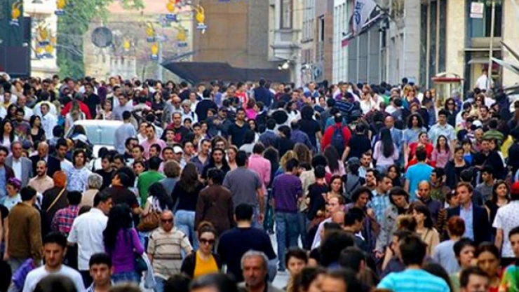 İşsizlik oranı yüzde 0,5 düştü.