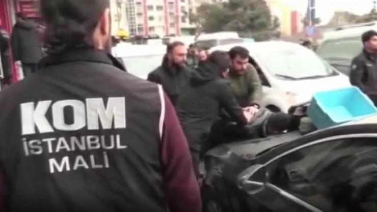 İstanbul'da 5 milyon liralık ilaç vurgunu: 5 gözaltı