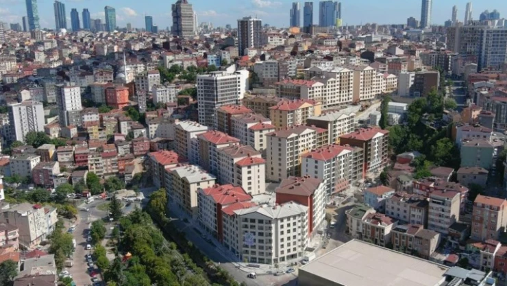 İstanbul'da 695 bin konutumuzun dönüşümünü gerçekleştirdik