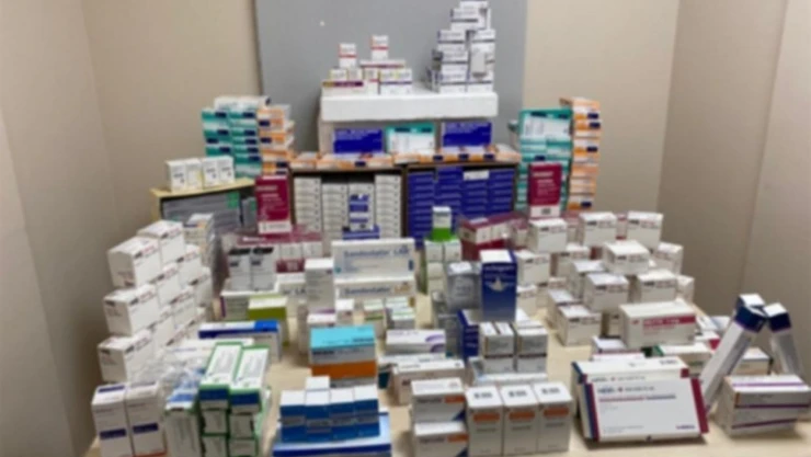 İstanbul'da sahte kanser ilacı operasyonu