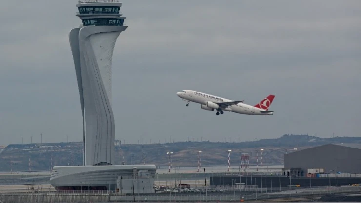 İstanbul Havalimanı 4 yılda 160 milyondan fazla yolcu ağırladı